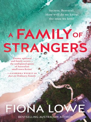 cover image of A Family of Strangers